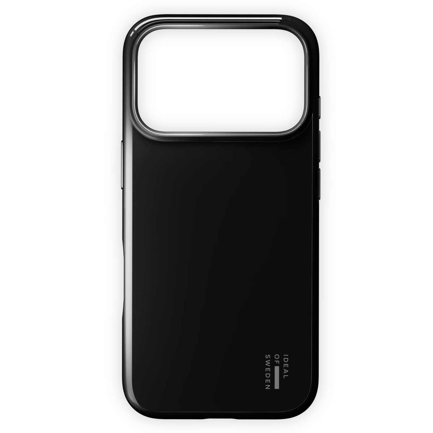IDEAL OF SWEDEN Slim MagSafe Case – mobilskal till iPhone 17 Pro Glossy Black