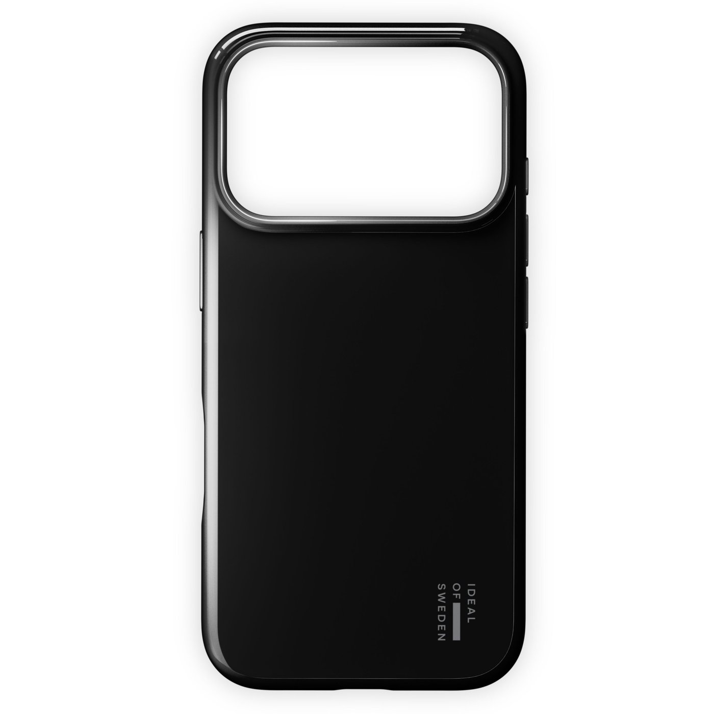 IDEAL OF SWEDEN Slim MagSafe Case – mobildeksel til iPhone 17 Pro Max Glossy Black