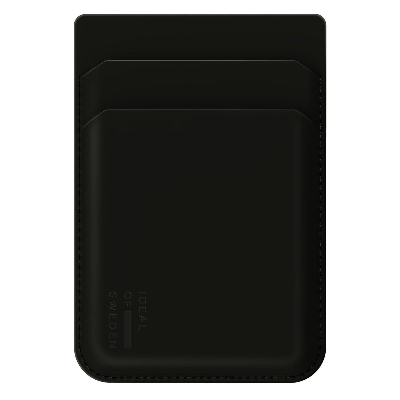 IDEAL OF SWEDEN Magnetic Card Holder – korthållare med MagSafe Black