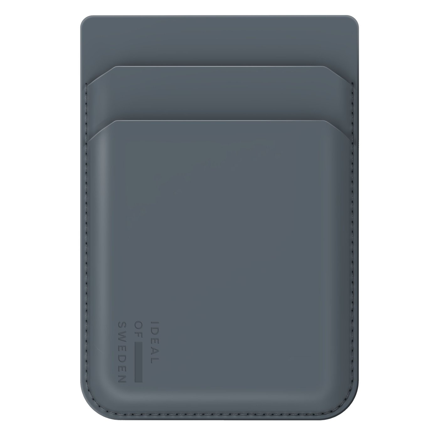 IDEAL OF SWEDEN Magnetic Card Holder – korthållare med MagSafe Midnight Blue