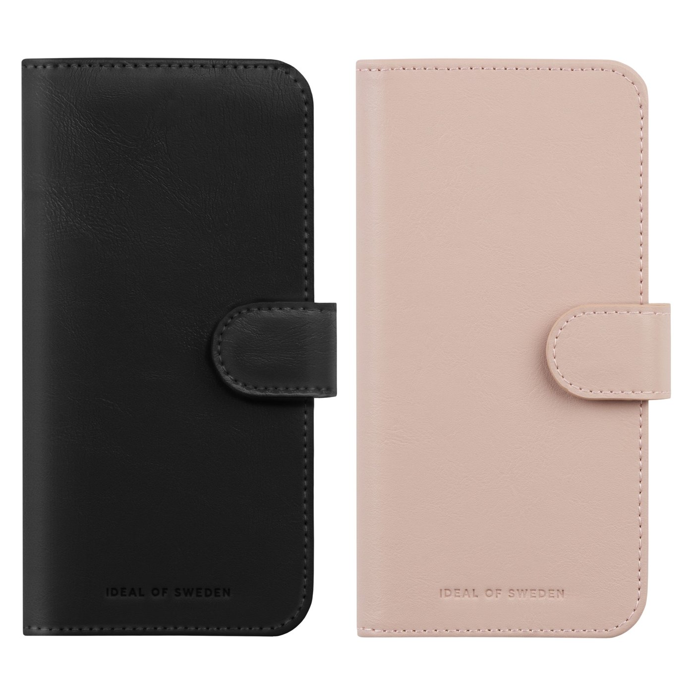 IDEAL OF SWEDEN Magnet Wallet+ - lommebokdeksel til iPhone 12/12 Pro Pink