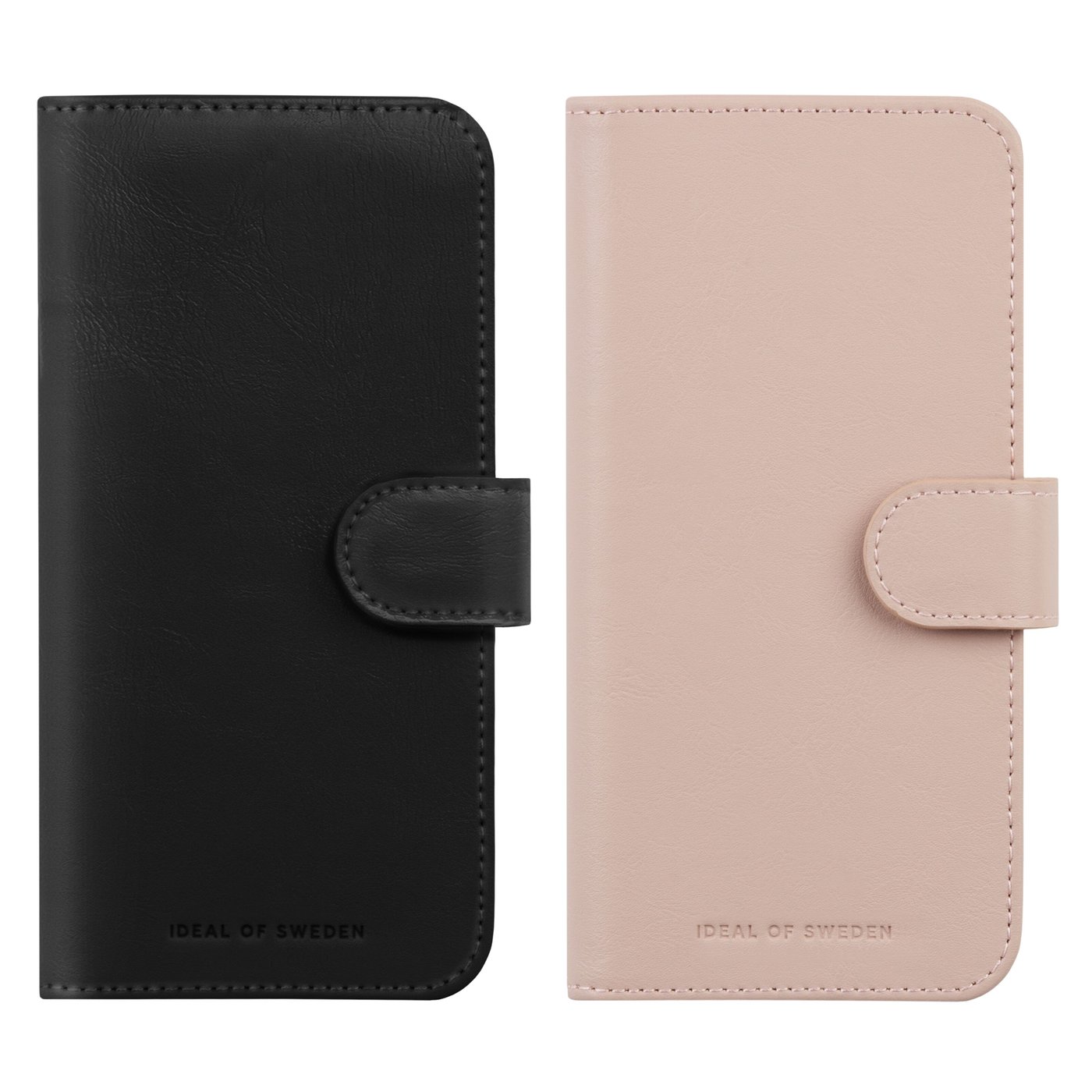 IDEAL OF SWEDEN Magnet Wallet+ - lommebokdeksel til iPhone 17 Pink