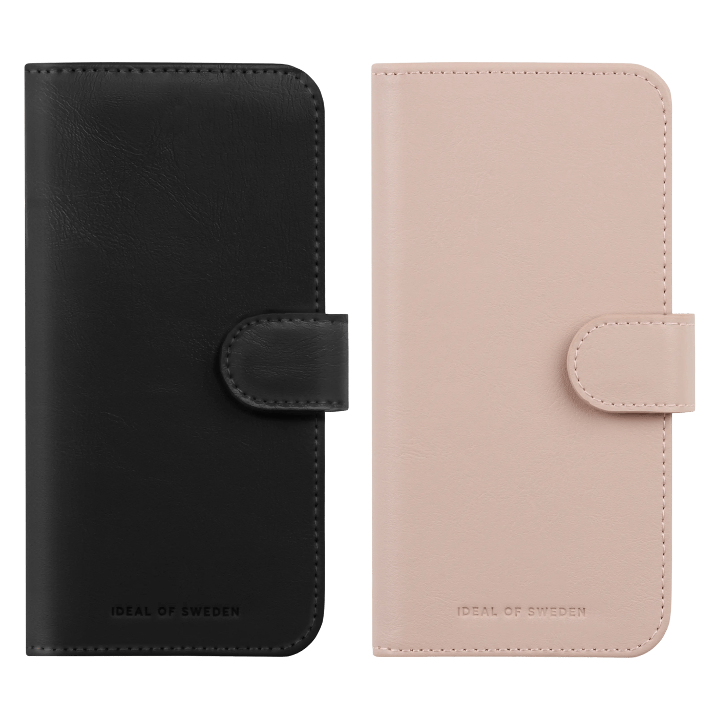 IDEAL OF SWEDEN Magnet Wallet+ - plånboksfodral till iPhone 17 Black