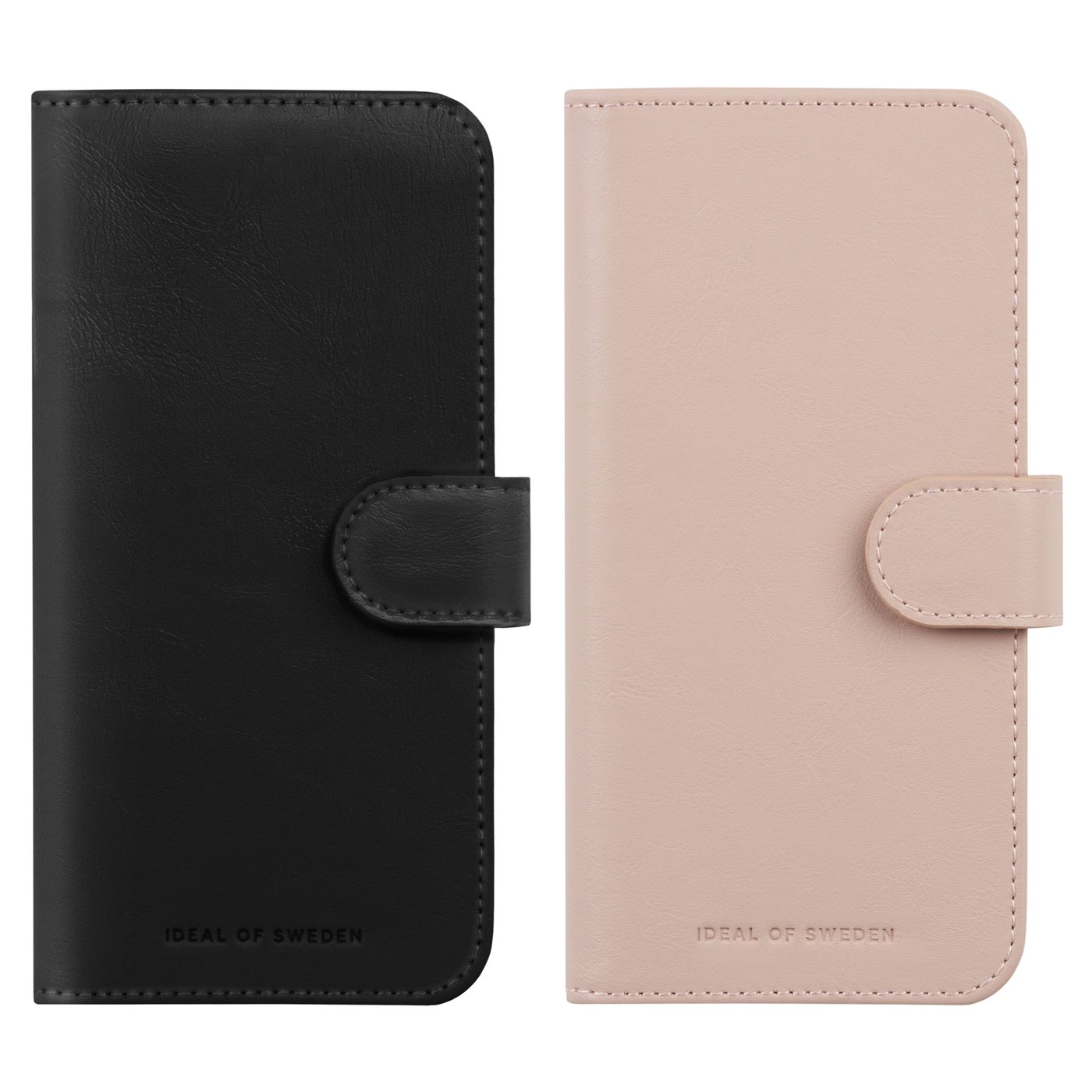 IDEAL OF SWEDEN Magnet Wallet+ - lommebokdeksel til iPhone 17 Pro Max Pink