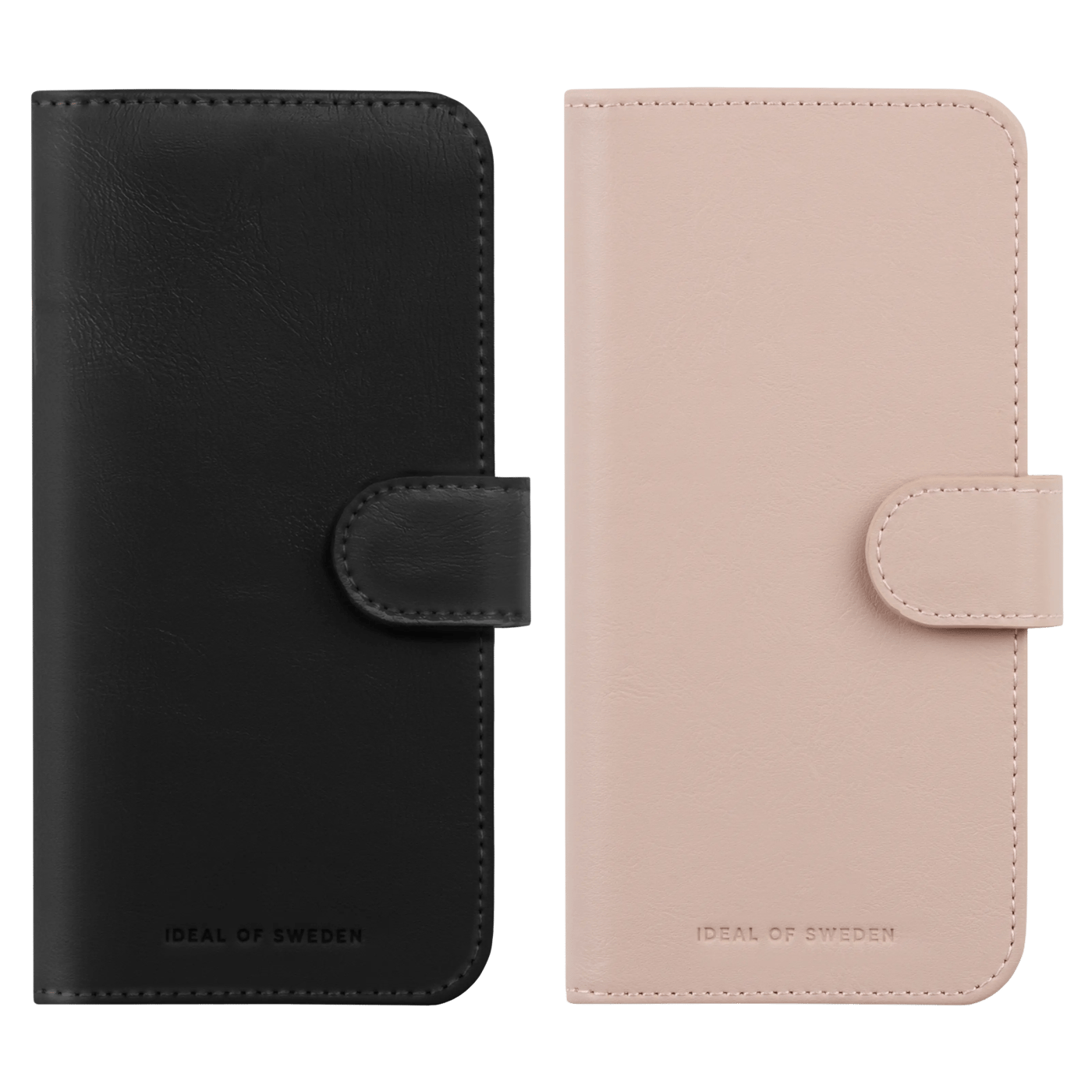 IDEAL OF SWEDEN Magnet Wallet+ - plånboksfodral till iPhone 17 Pro Max Black