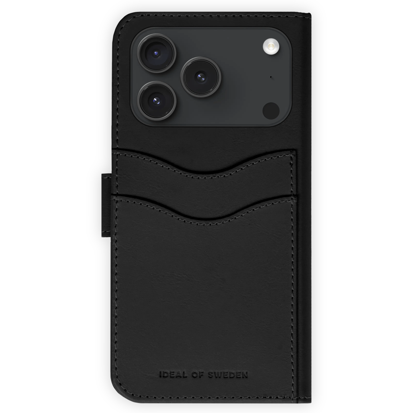 IDEAL OF SWEDEN Magnet Wallet+ - plånboksfodral till iPhone 17 Pro / 18 Pro Black