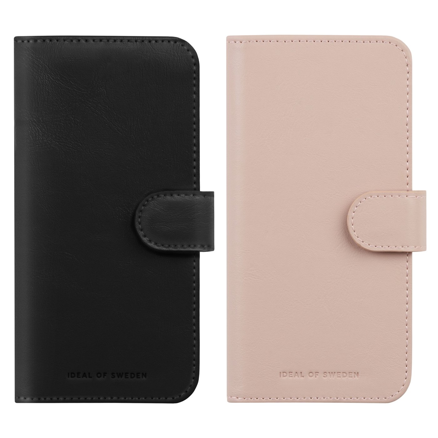 IDEAL OF SWEDEN Magnet Wallet+ - lommebokdeksel til iPhone 17 Pro Pink