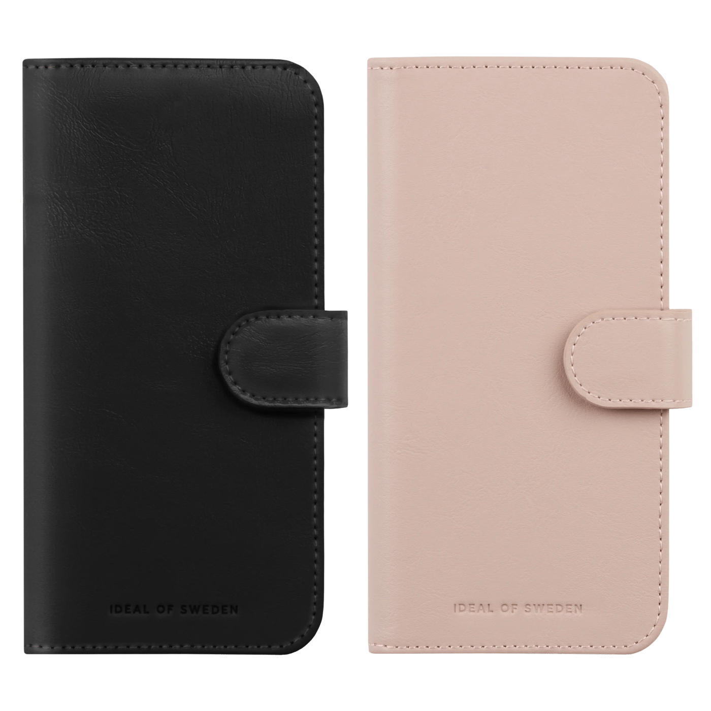 IDEAL OF SWEDEN Magnet Wallet+ - plånboksfodral till iPhone 17 Pro / 18 Pro Black