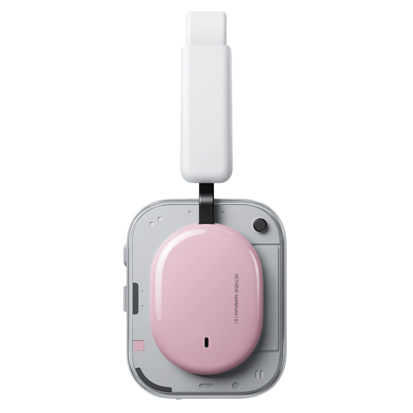 Nothing Headphone (a) trådløse over-ear-hodetelefoner Rosa