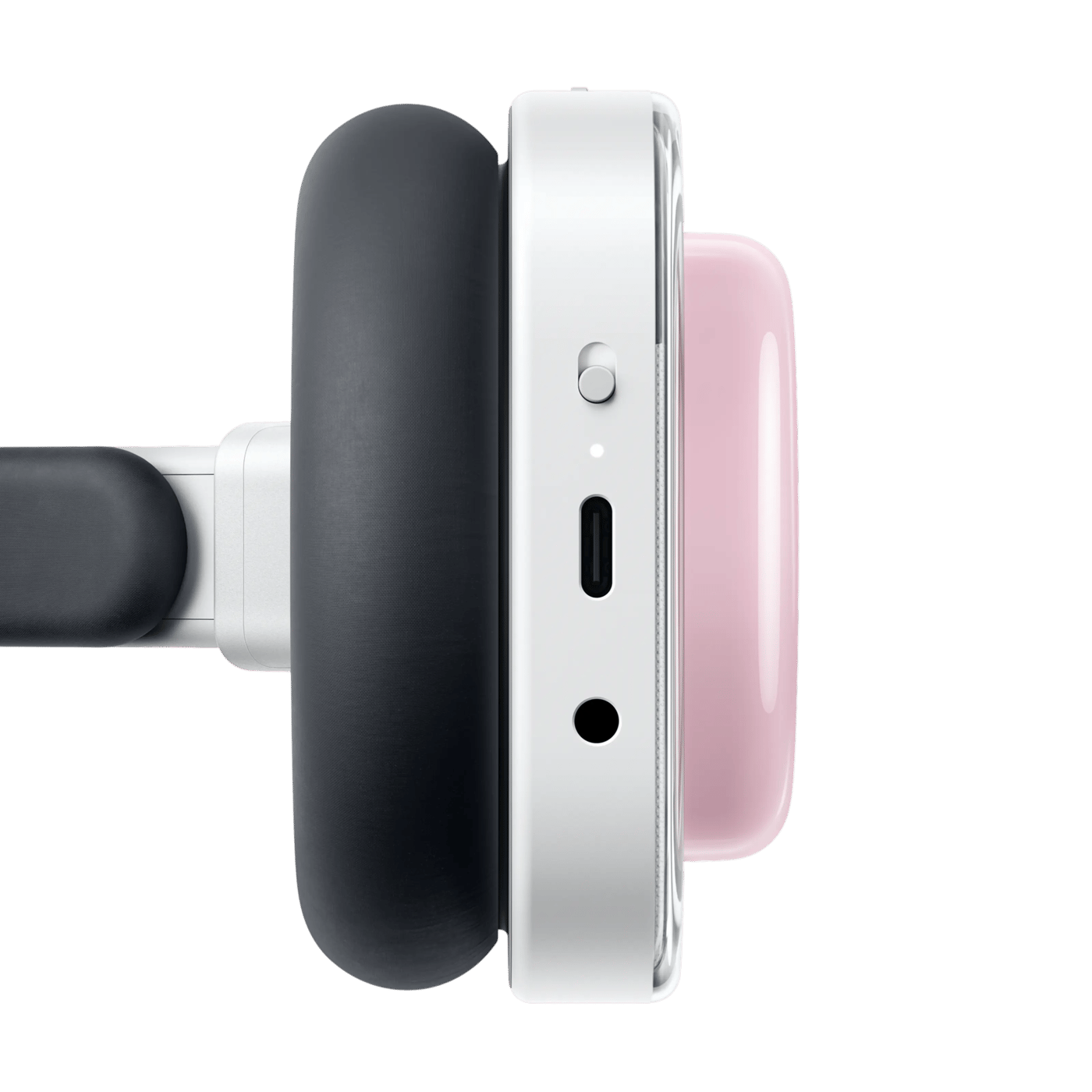 Nothing Headphone (a) trådløse over-ear-hodetelefoner Rosa