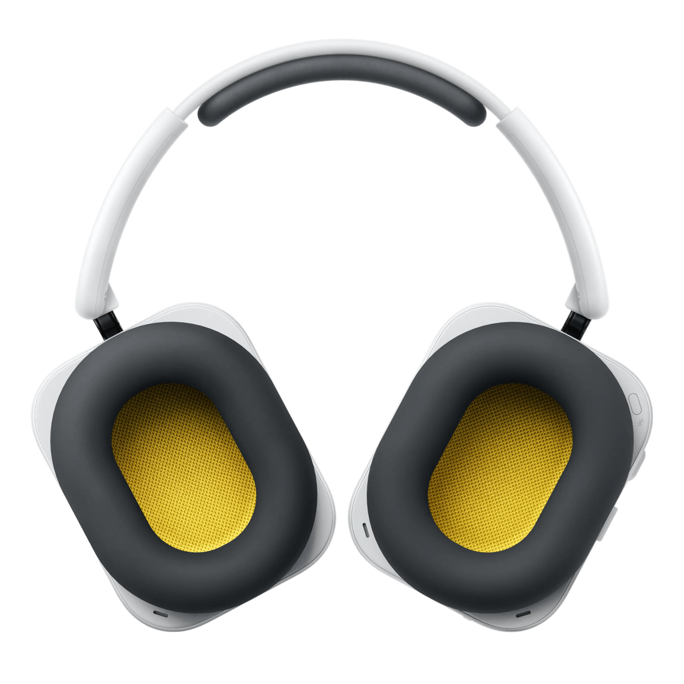 Nothing Headphone (a) trådløse over-ear-hodetelefoner Gul