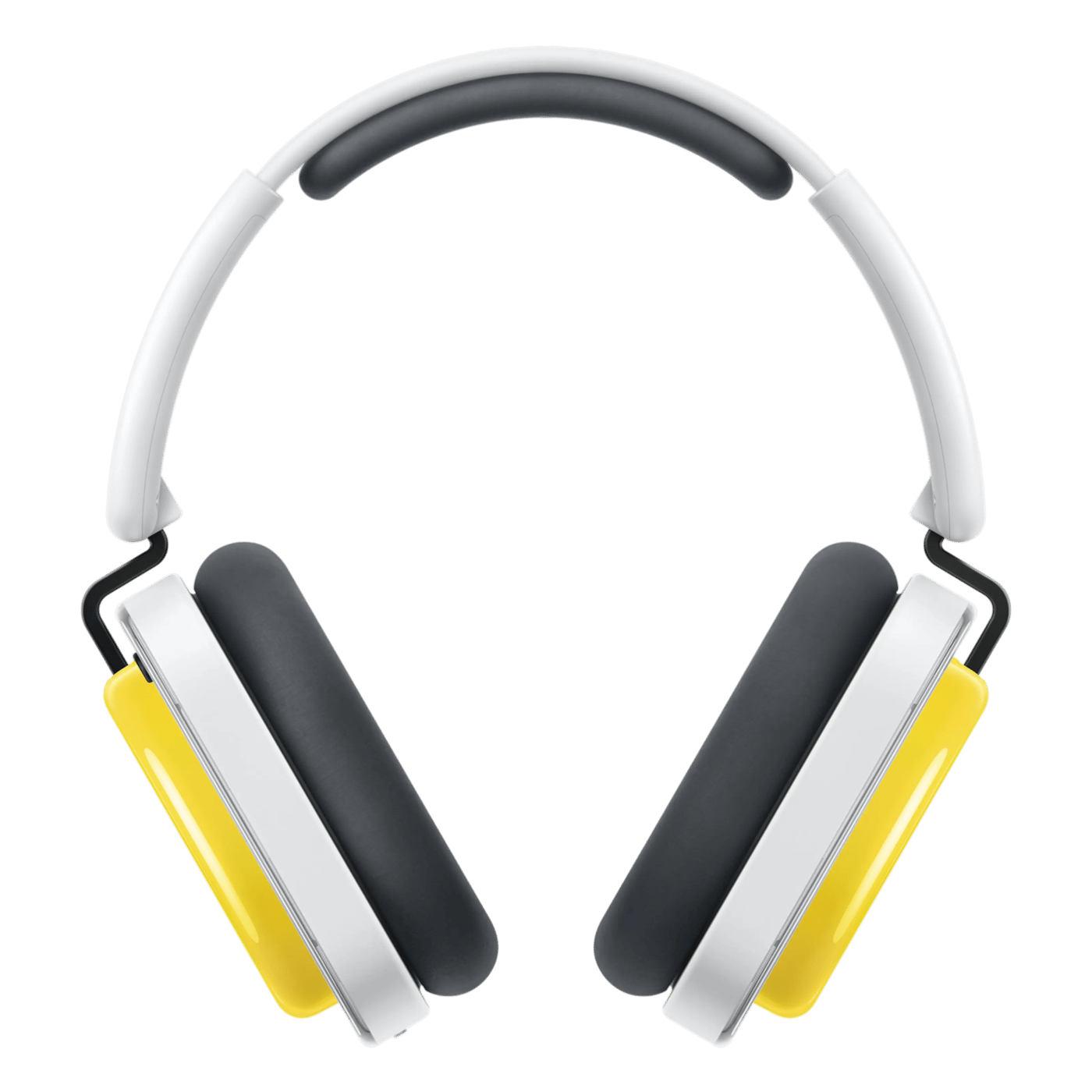 Nothing Headphone (a) trådløse over-ear-hodetelefoner Gul