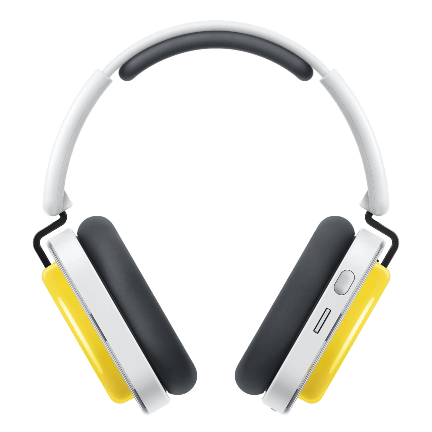 Nothing Headphone (a) trådløse over-ear-hodetelefoner Gul