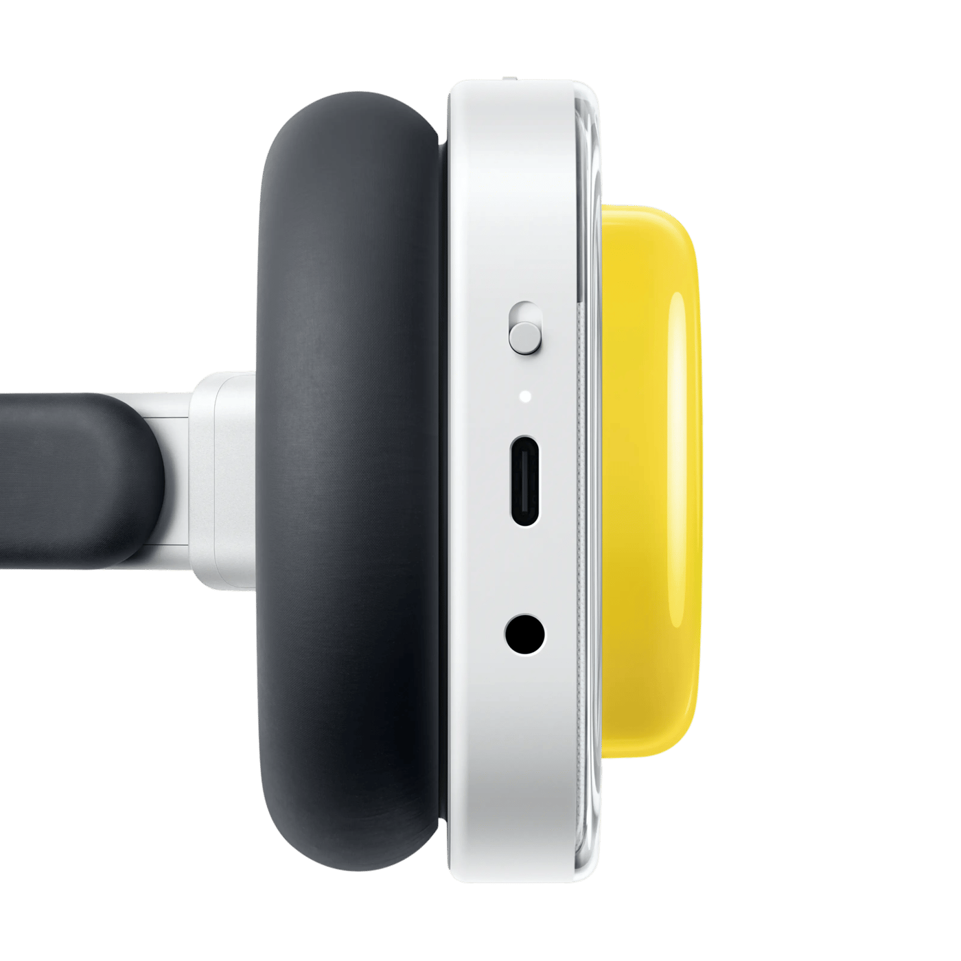 Nothing Headphone (a) trådløse over-ear-hodetelefoner Gul