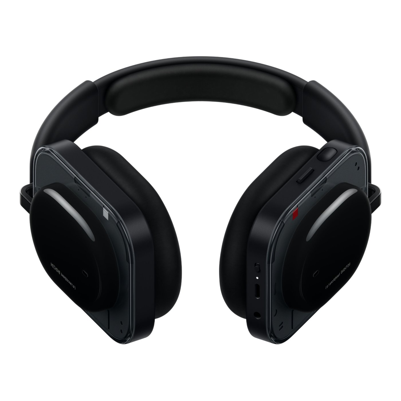 Nothing Headphone (a) trådlösa over-ear-hörlurar Svart