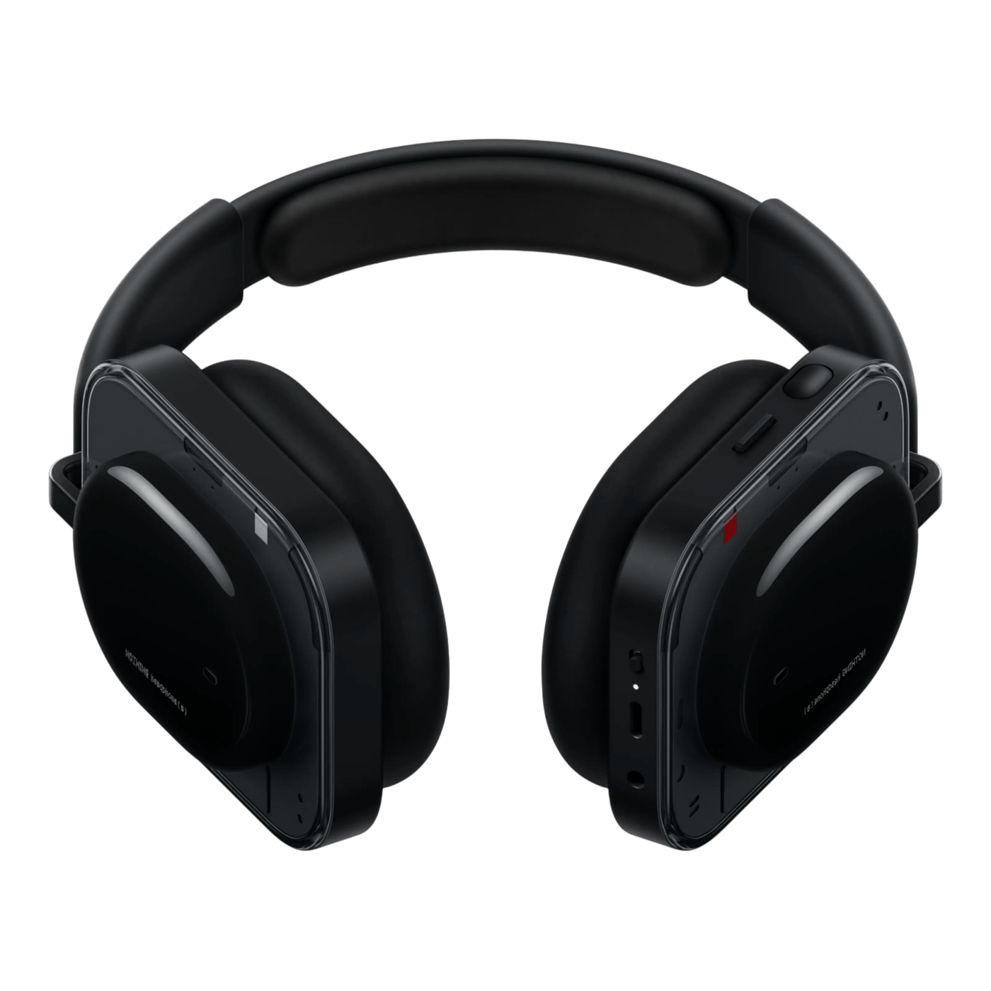 Nothing Headphone (a) trådlösa over-ear-hörlurar Svart