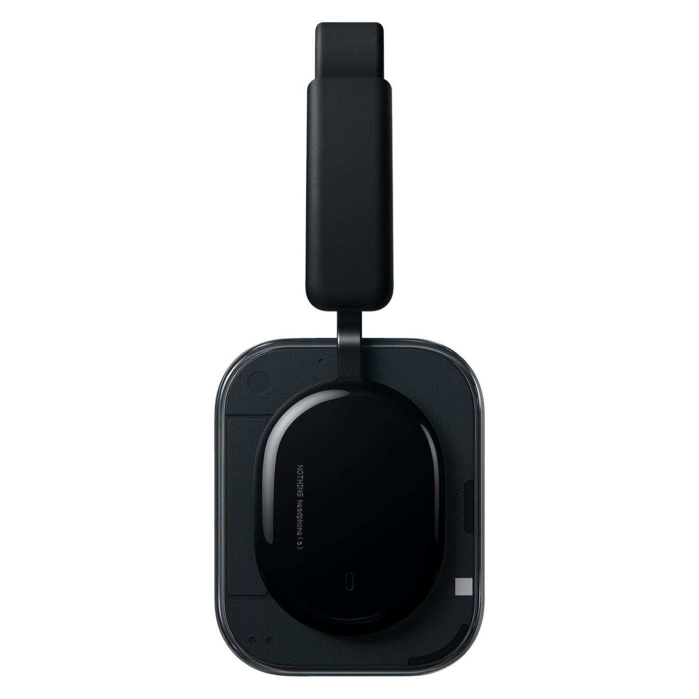 Nothing Headphone (a) trådlösa over-ear-hörlurar Svart