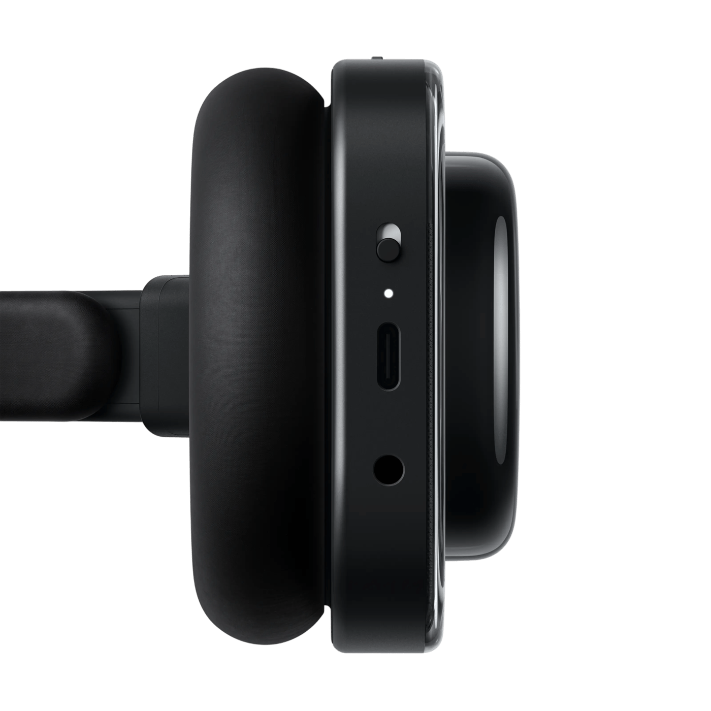 Nothing Headphone (a) trådløse over-ear-hodetelefoner Svart