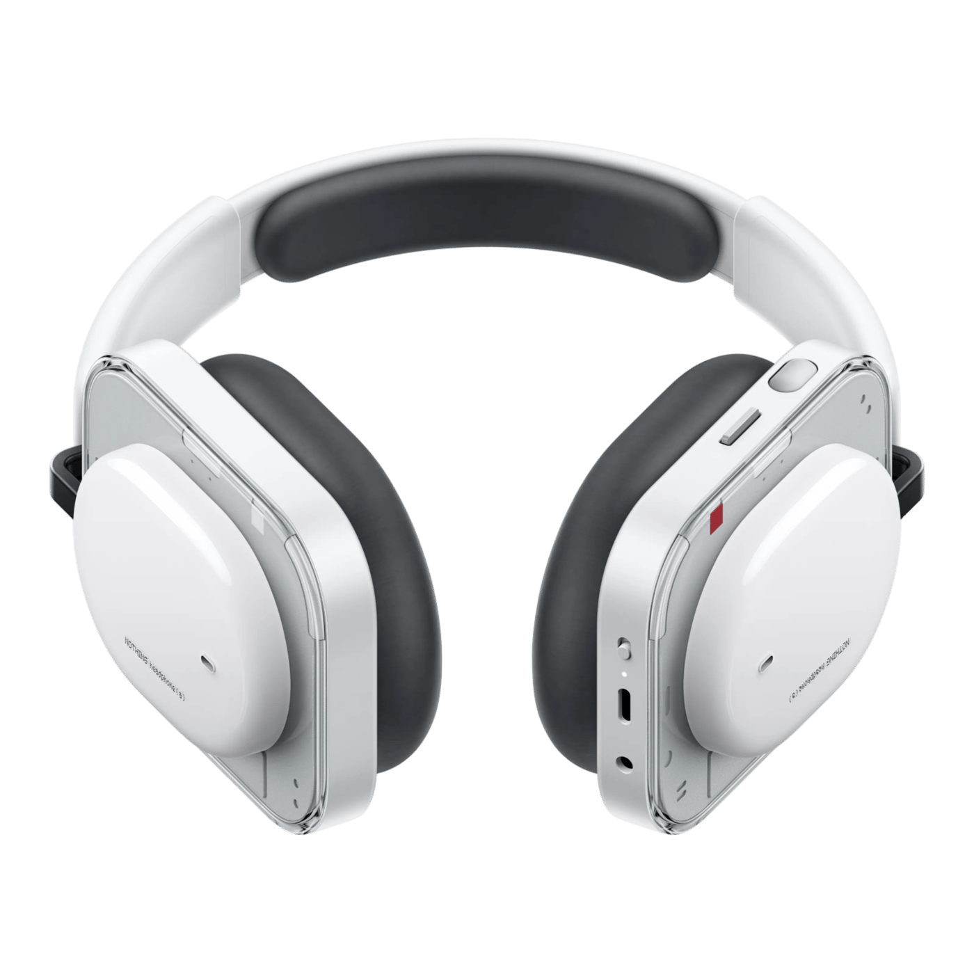 Nothing Headphone (a) trådlösa over-ear-hörlurar Vit
