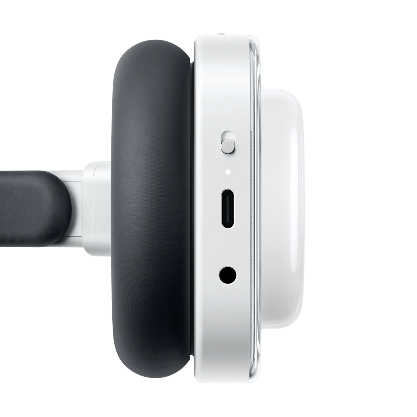 Nothing Headphone (a) trådløse over-ear-hodetelefoner Hvit