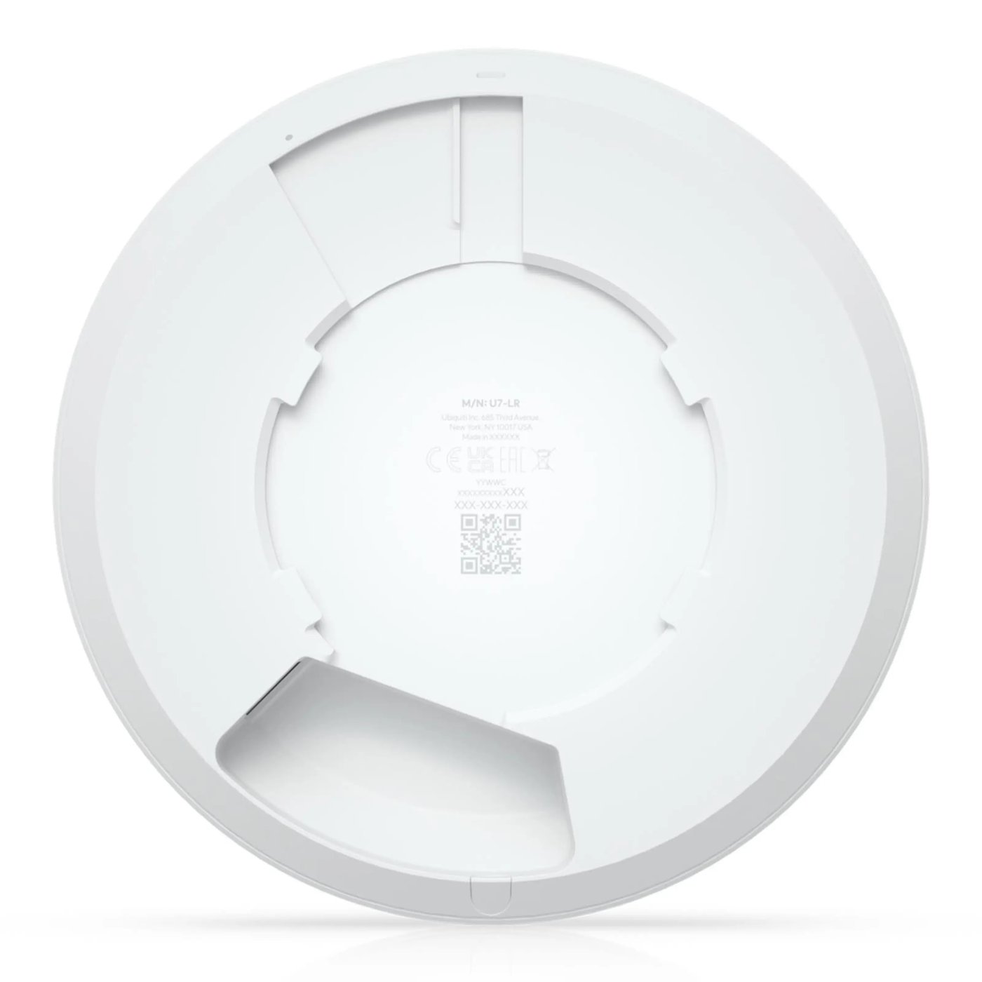 Ubiquiti UniFi U7 Long-Range tilgangspunkt