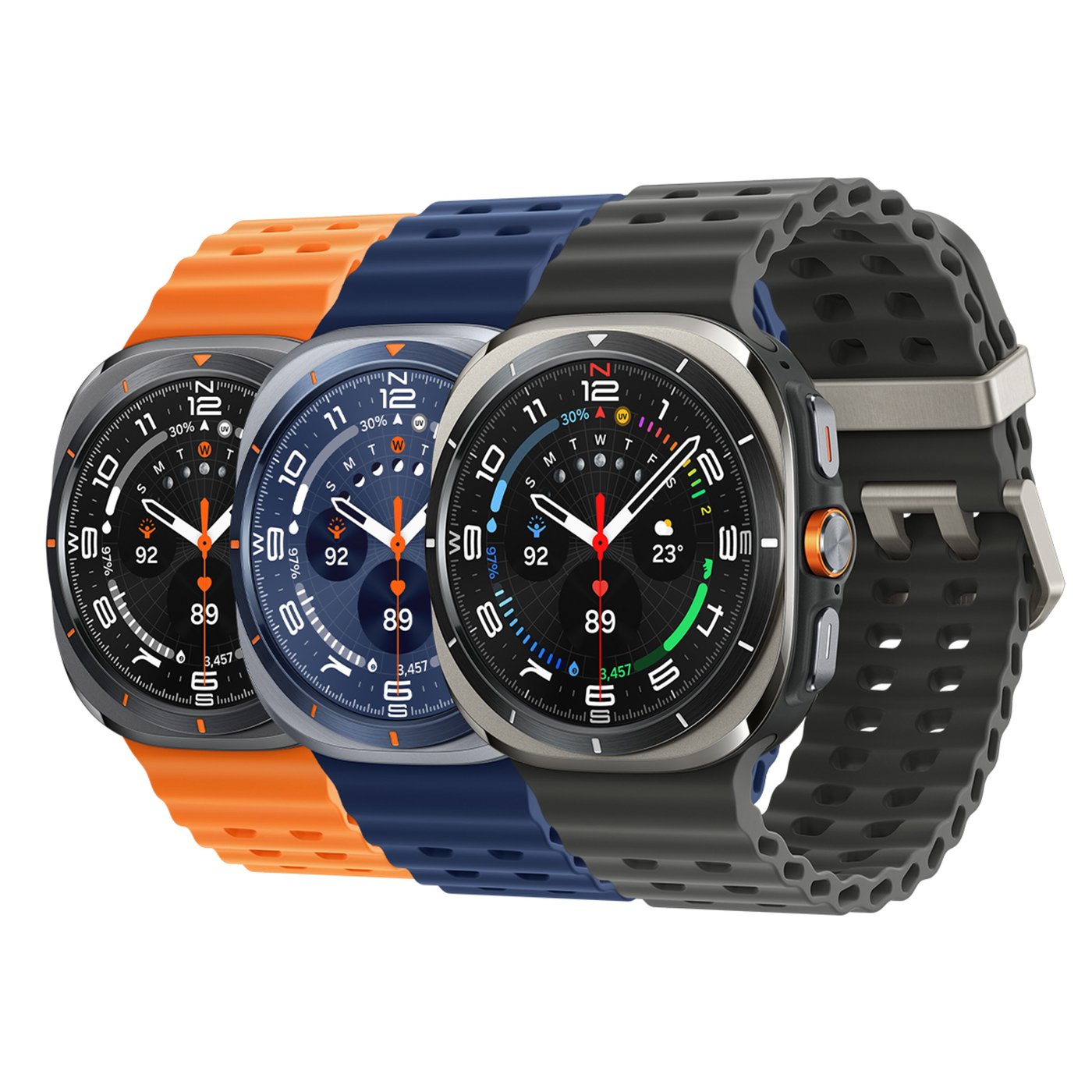 Samsung Galaxy Watch Ultra (2025) 47 mm LTE Blå