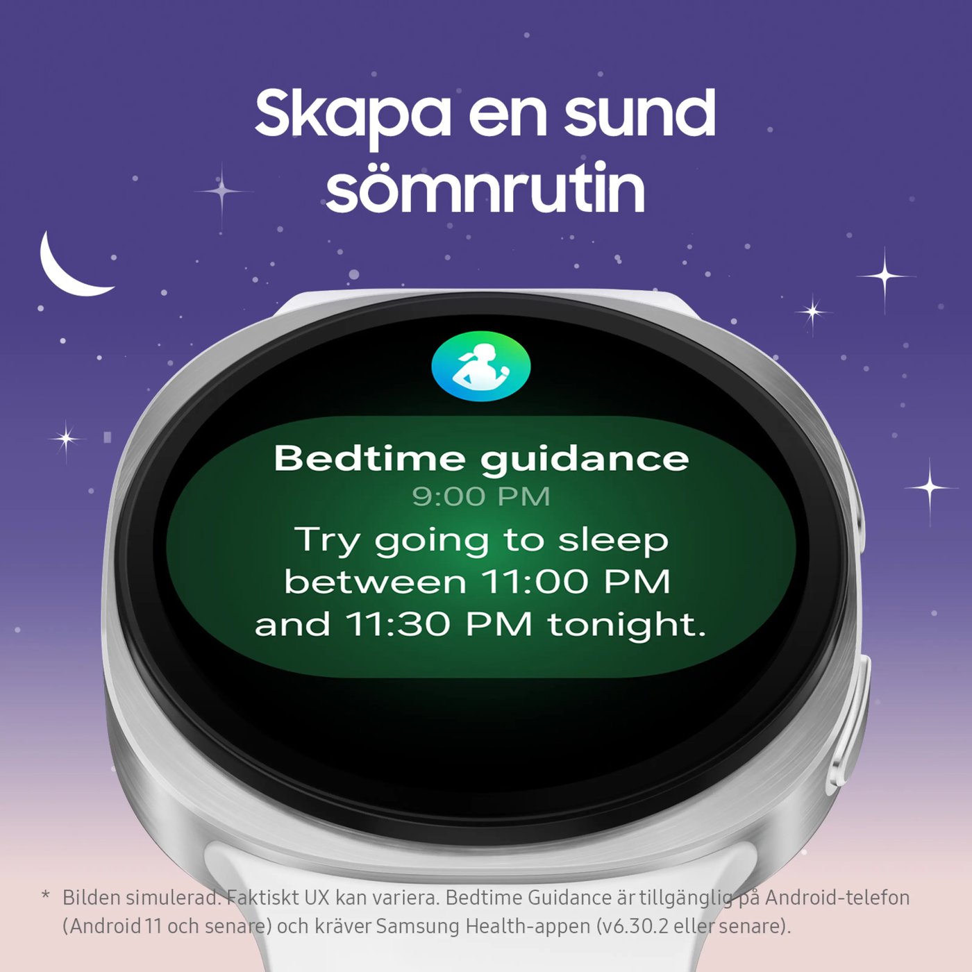Samsung Galaxy Watch8 40mm Bluetooth Silver