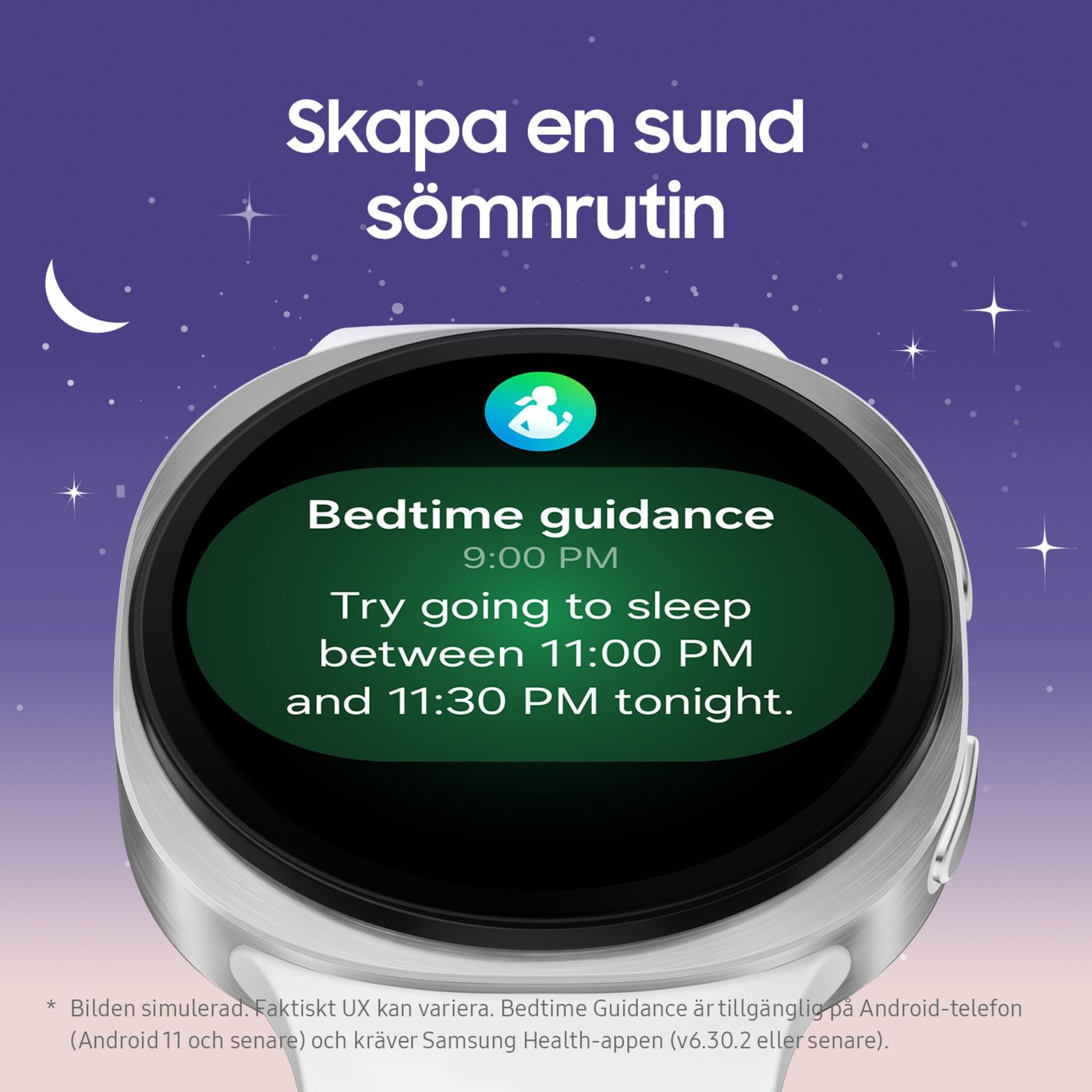 Samsung Galaxy Watch8 LTE 40 mm, Graphite