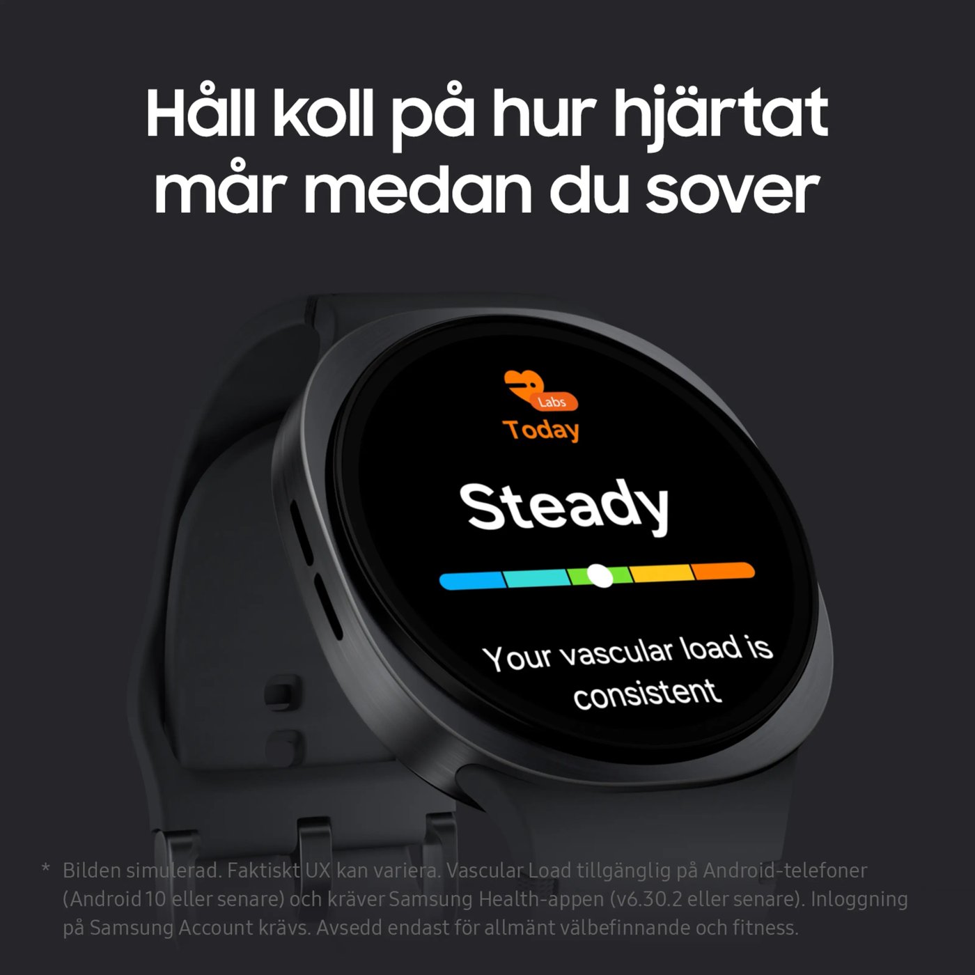 Samsung Galaxy Watch8 40mm Bluetooth + 4G Graphite