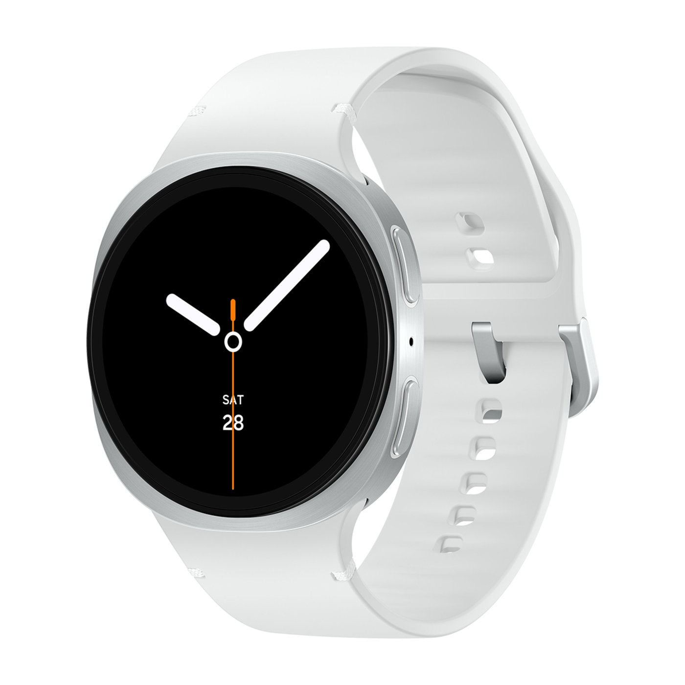 Samsung Galaxy Watch8 LTE 40 mm, Silver