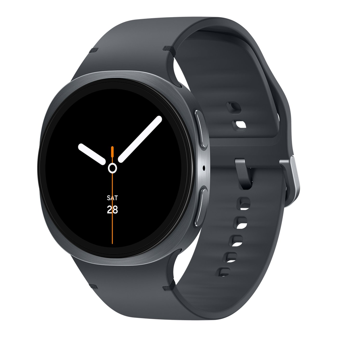 Samsung Galaxy Watch8 smartklokke 44 mm Bluetooth 44 mm, Graphite