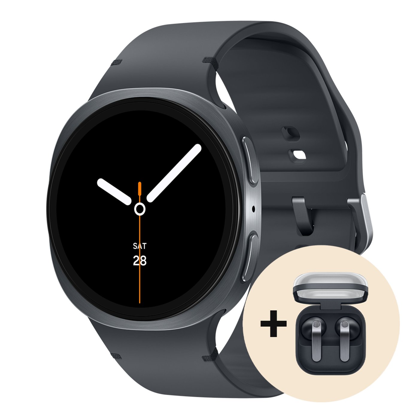 Samsung Galaxy Watch8 44mm Bluetooth Graphite