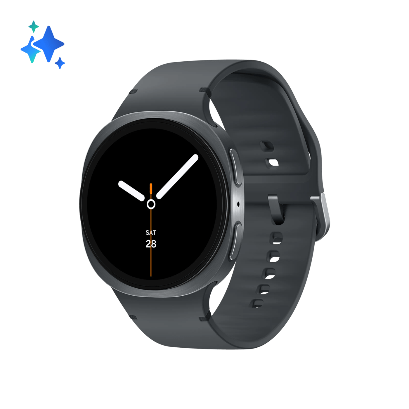 Samsung Galaxy Watch8 44mm Bluetooth Graphite