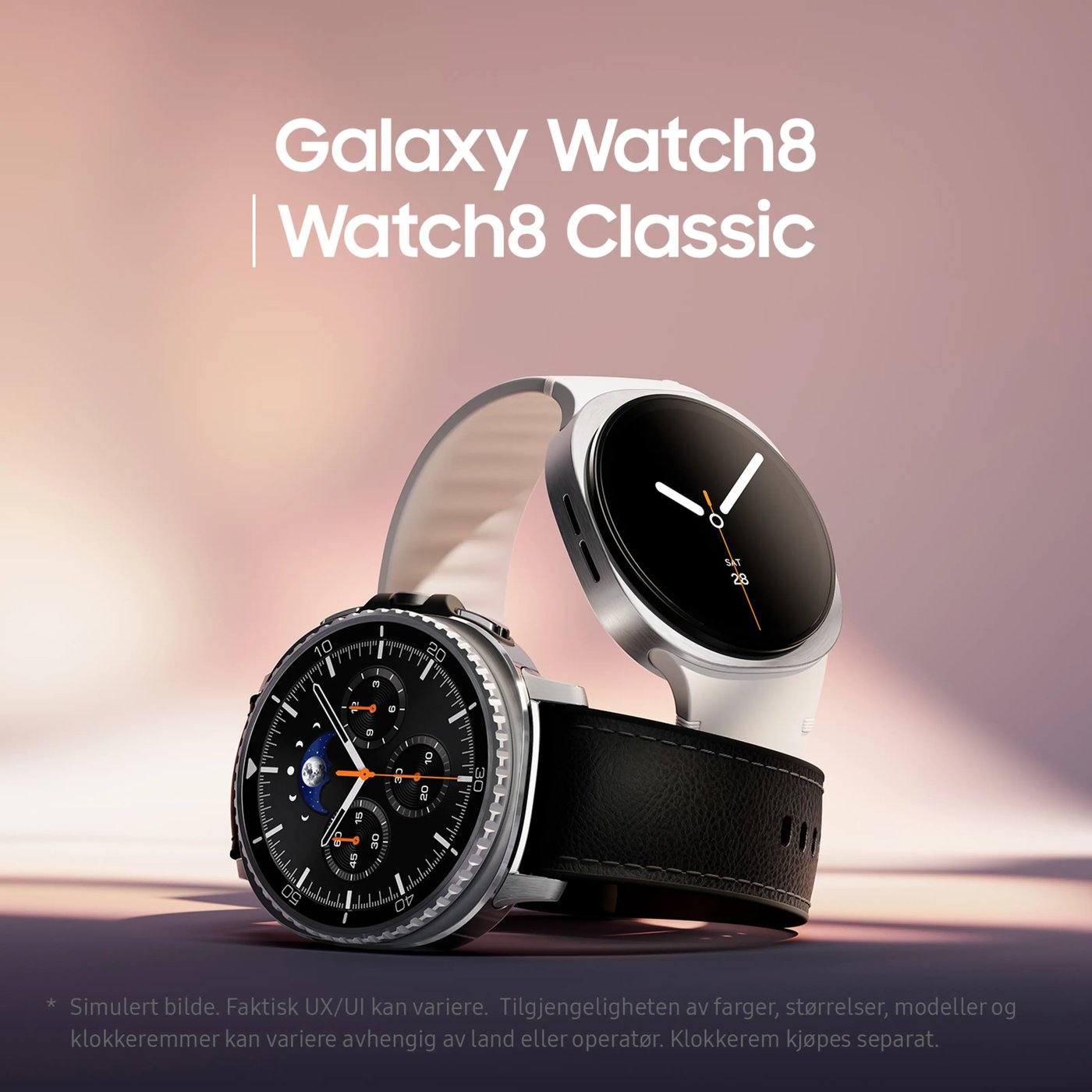 Samsung Galaxy Watch8 44mm Bluetooth Graphite