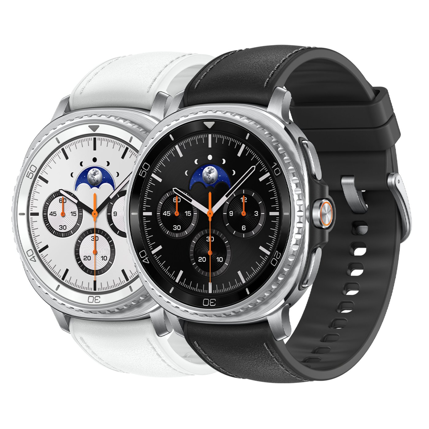 Samsung Galaxy Watch8 Classic smartklokke White