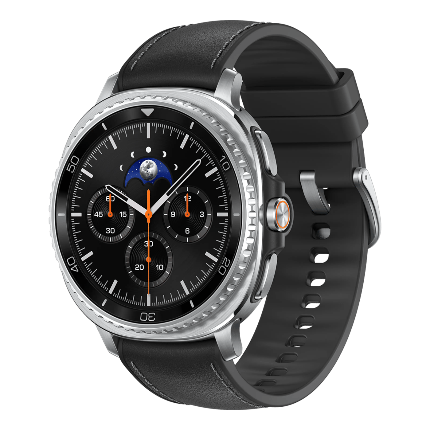 Samsung Galaxy Watch8 Classic 46mm Bluetooth Black