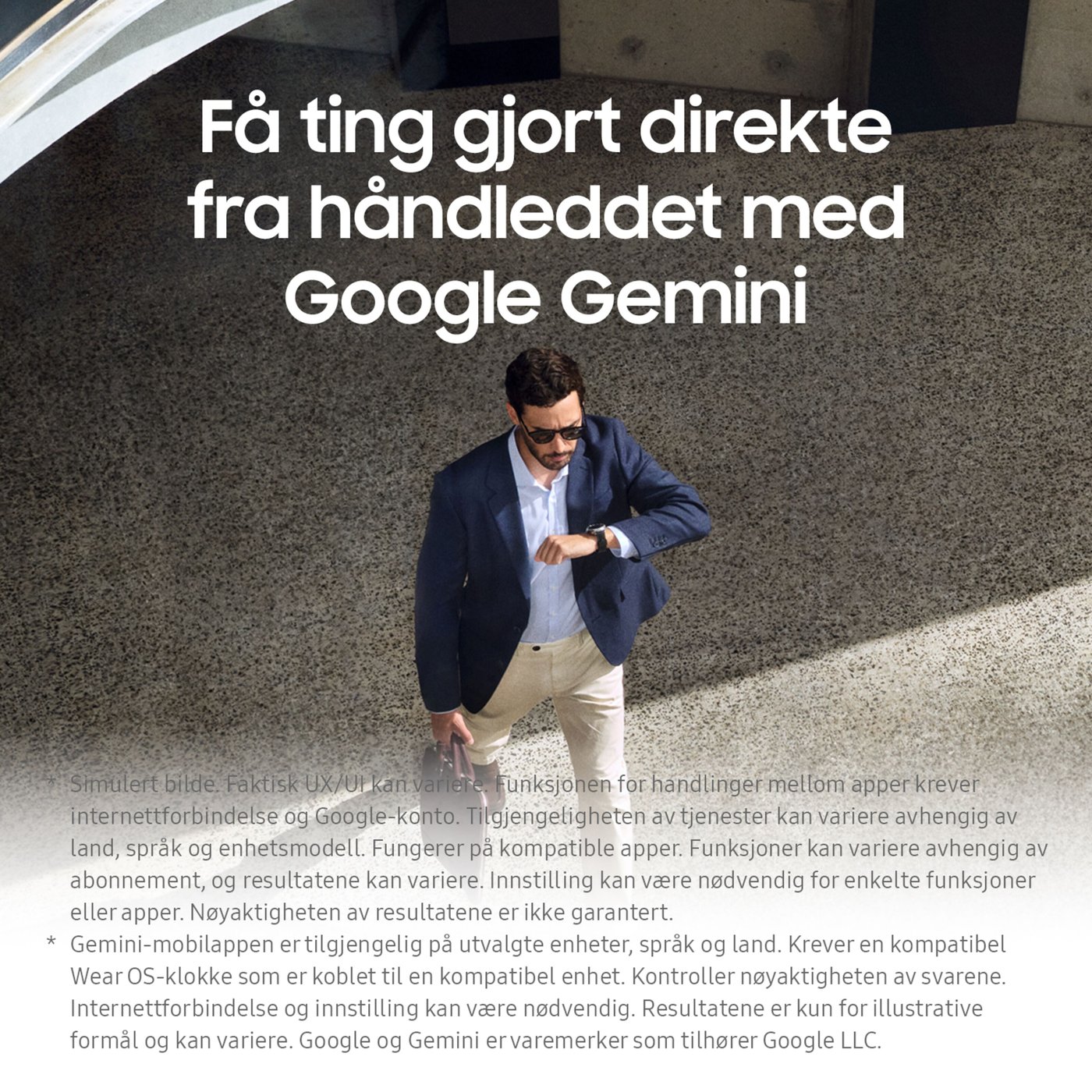 Samsung Galaxy Watch8 Classic smartklokke Black