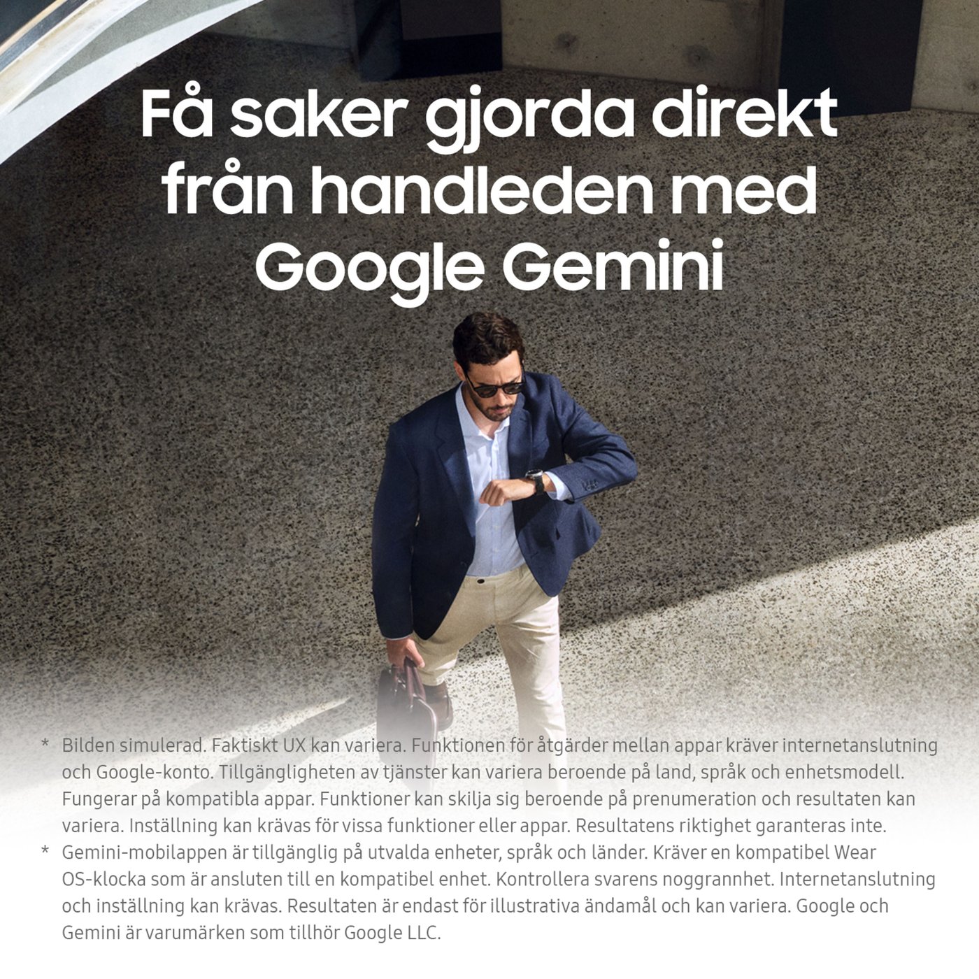 Samsung Galaxy Watch8 Classic smartklocka White