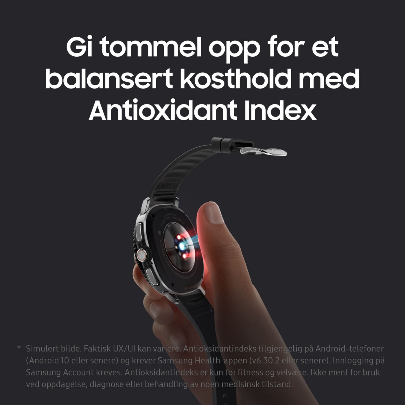 Samsung Galaxy Watch8 Classic 46 mm eSIM White