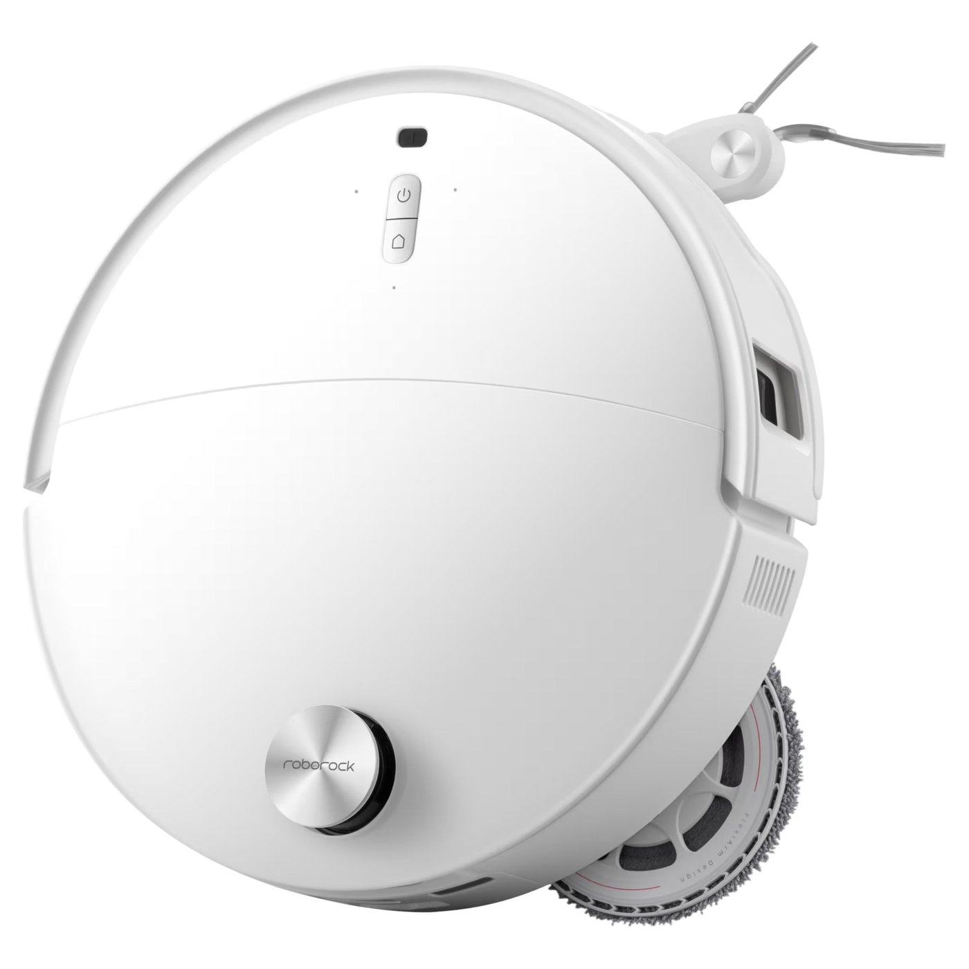 Roborock Qrevo Edge 2 Pro robotdammsugare med mopp