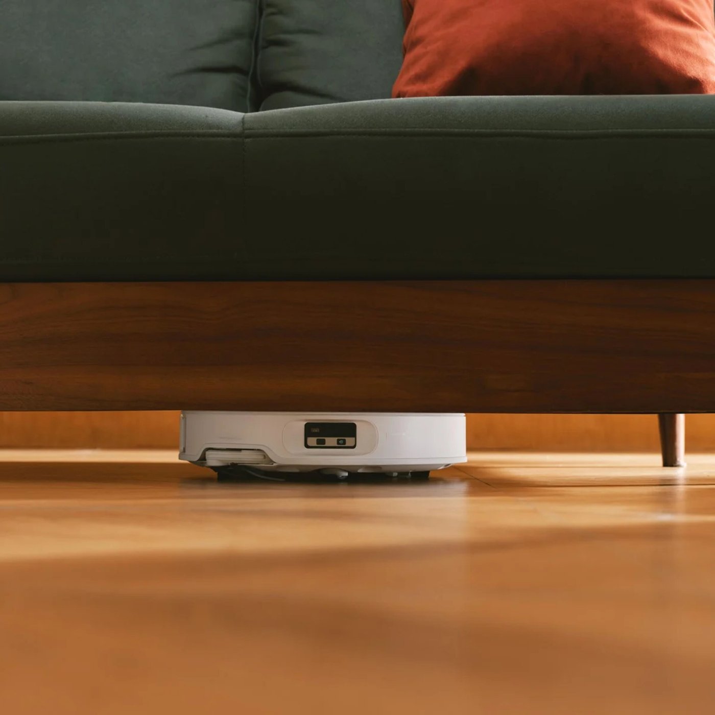 Roborock Qrevo Edge 2 Pro robotdammsugare med mopp