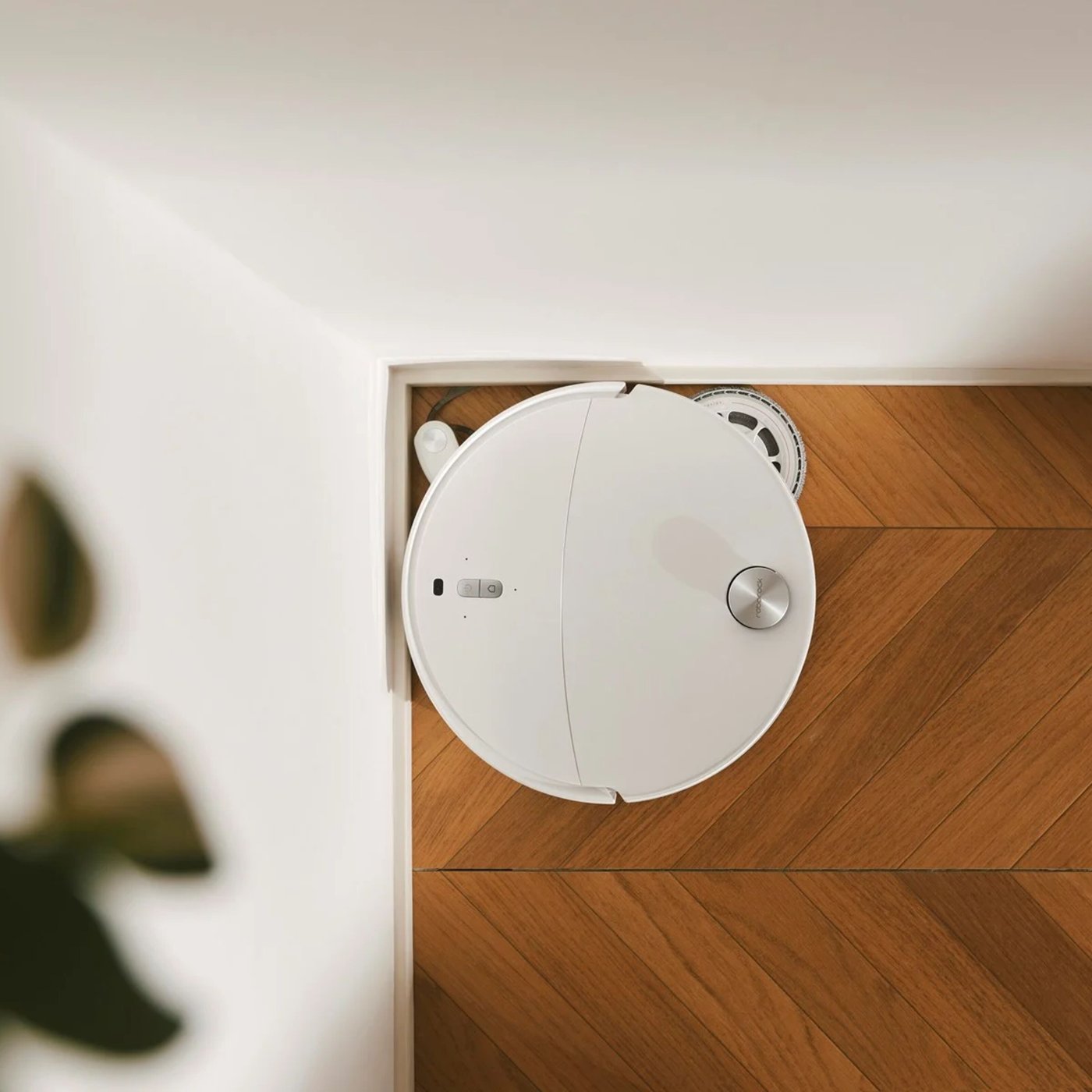 Roborock Qrevo Edge 2 Pro robotdammsugare med mopp