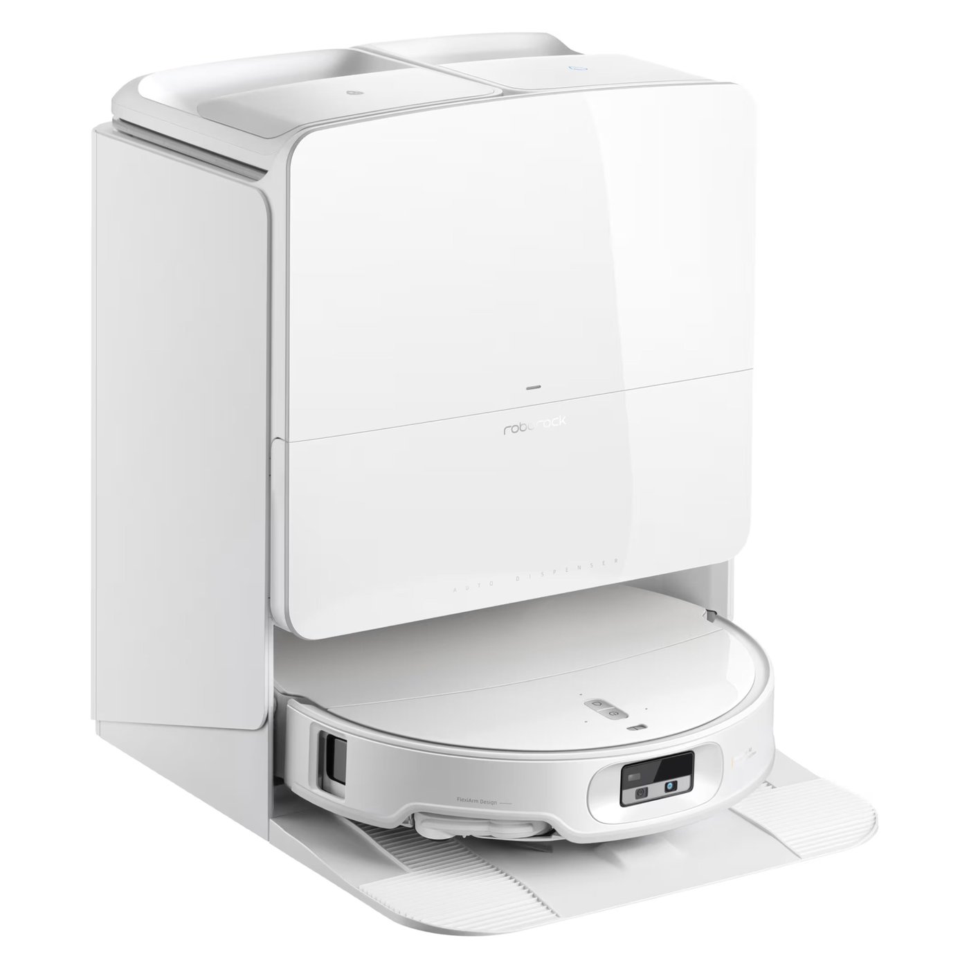 Roborock Qrevo Edge 2 Pro robotdammsugare med mopp