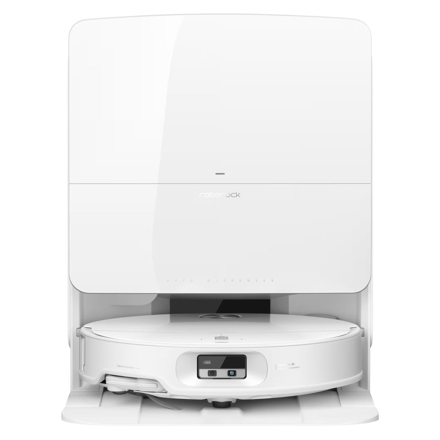 Roborock Qrevo Edge 2 Pro robotdammsugare med mopp