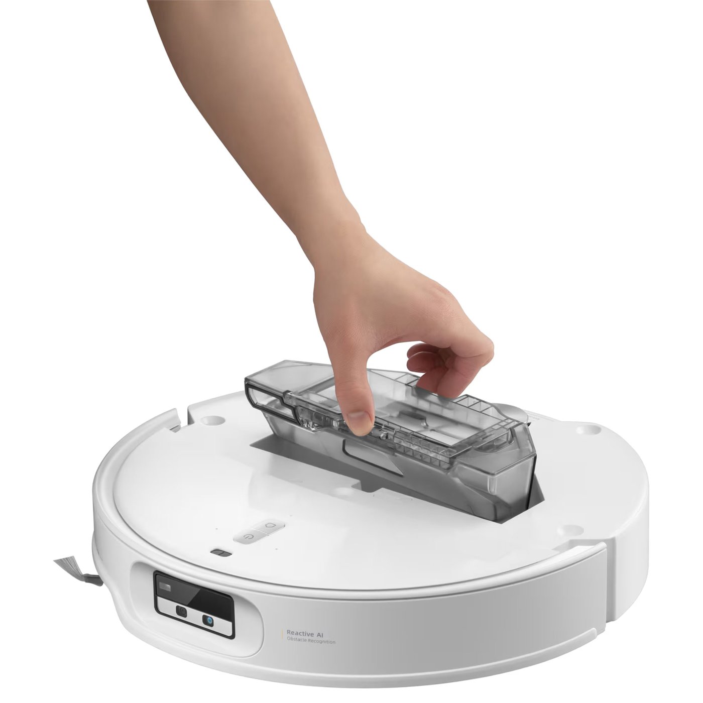 Roborock Qrevo Edge 2 Pro robotdammsugare med mopp