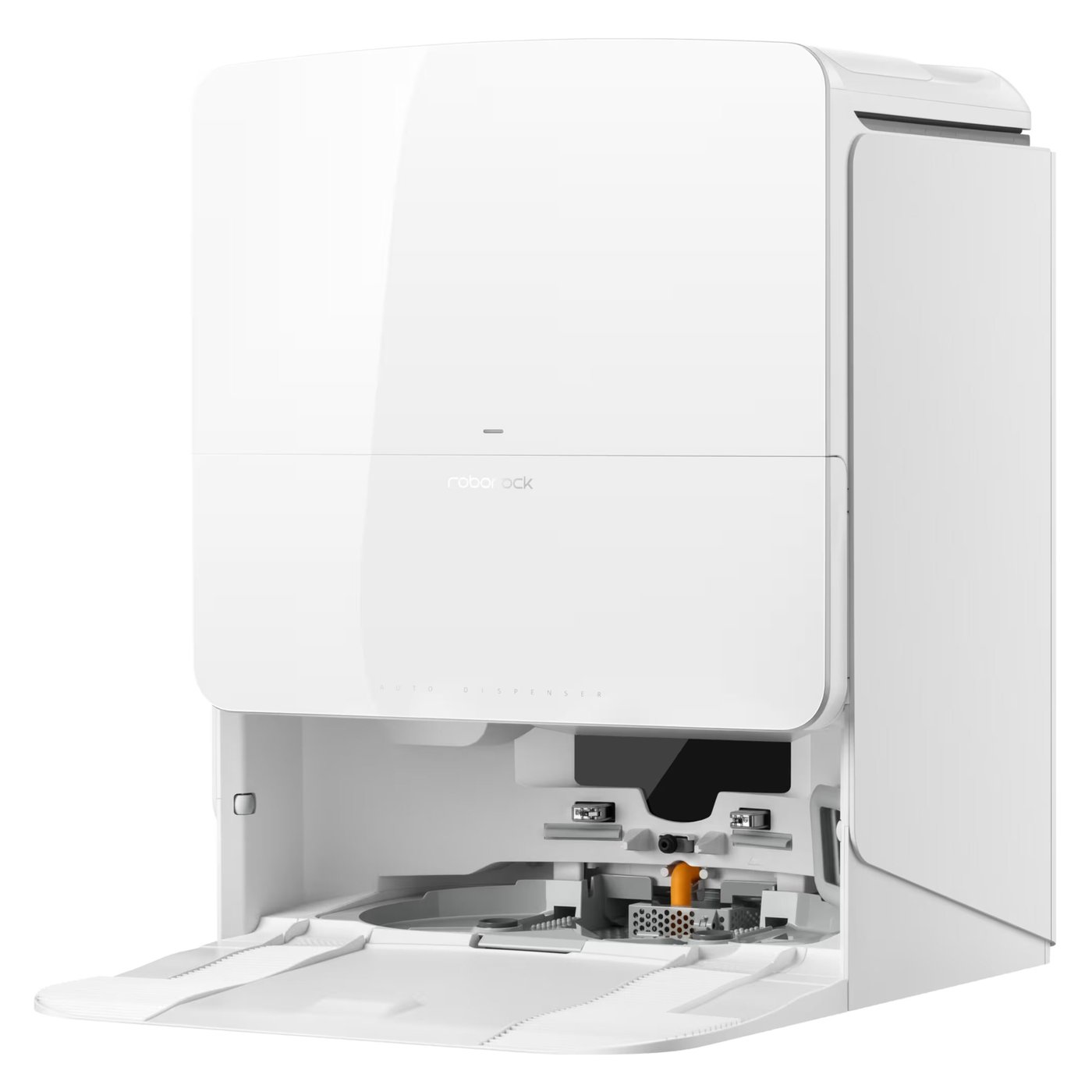 Roborock Qrevo Edge 2 Pro robotdammsugare med mopp