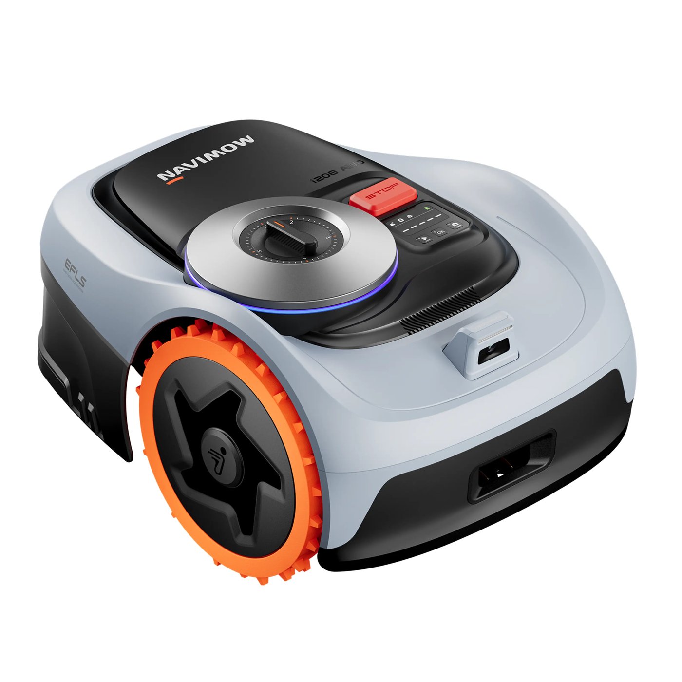 Segway Navimow i208E AWD robotgressklipper
