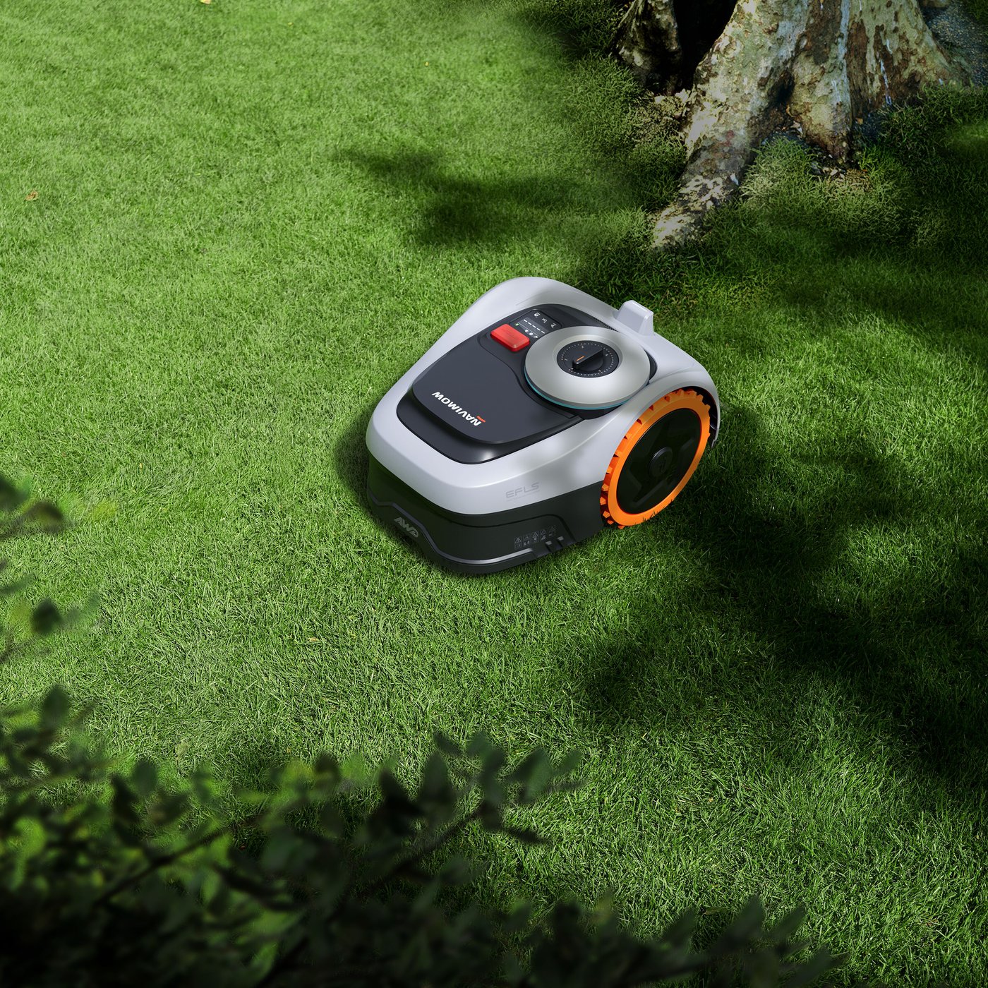 Segway Navimow i208E AWD robotgräsklippare