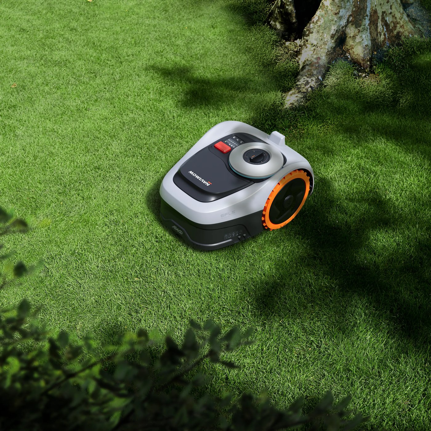 Segway Navimow i208E AWD robotgräsklippare