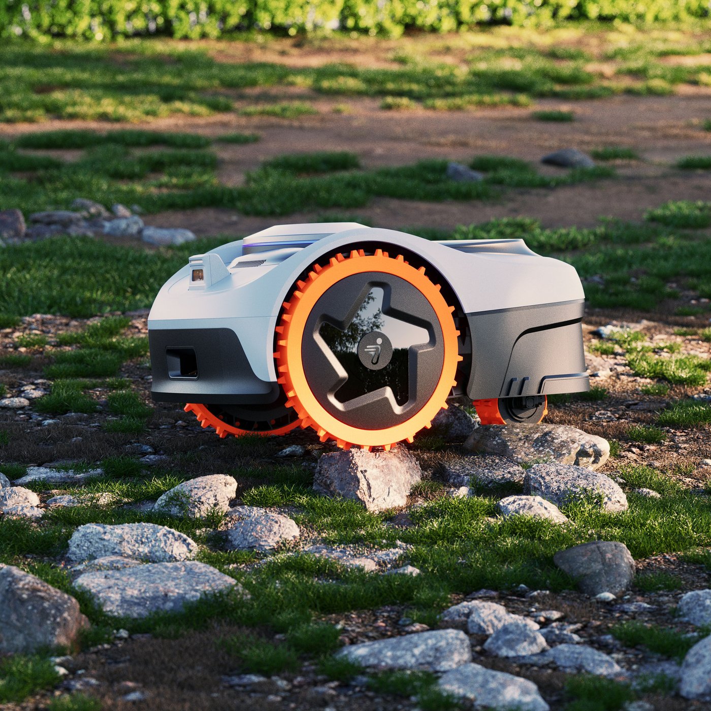 Segway Navimow i208E AWD robotgräsklippare